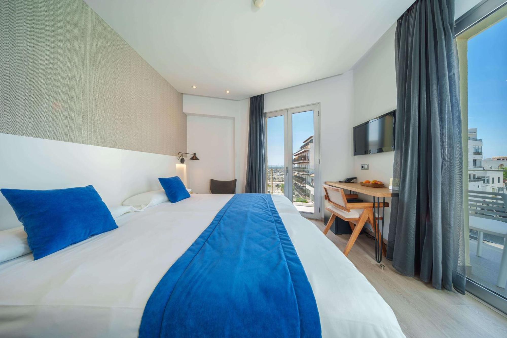 Mar Calma Hotel Port de Pollença Eksteriør billede