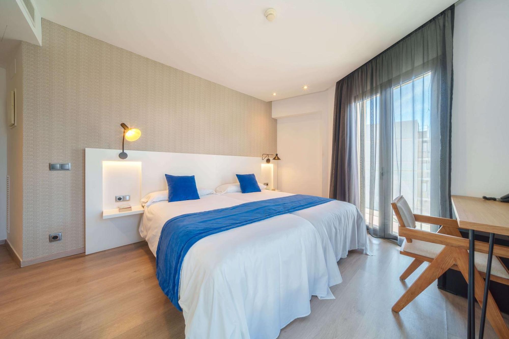 Mar Calma Hotel Port de Pollença Eksteriør billede