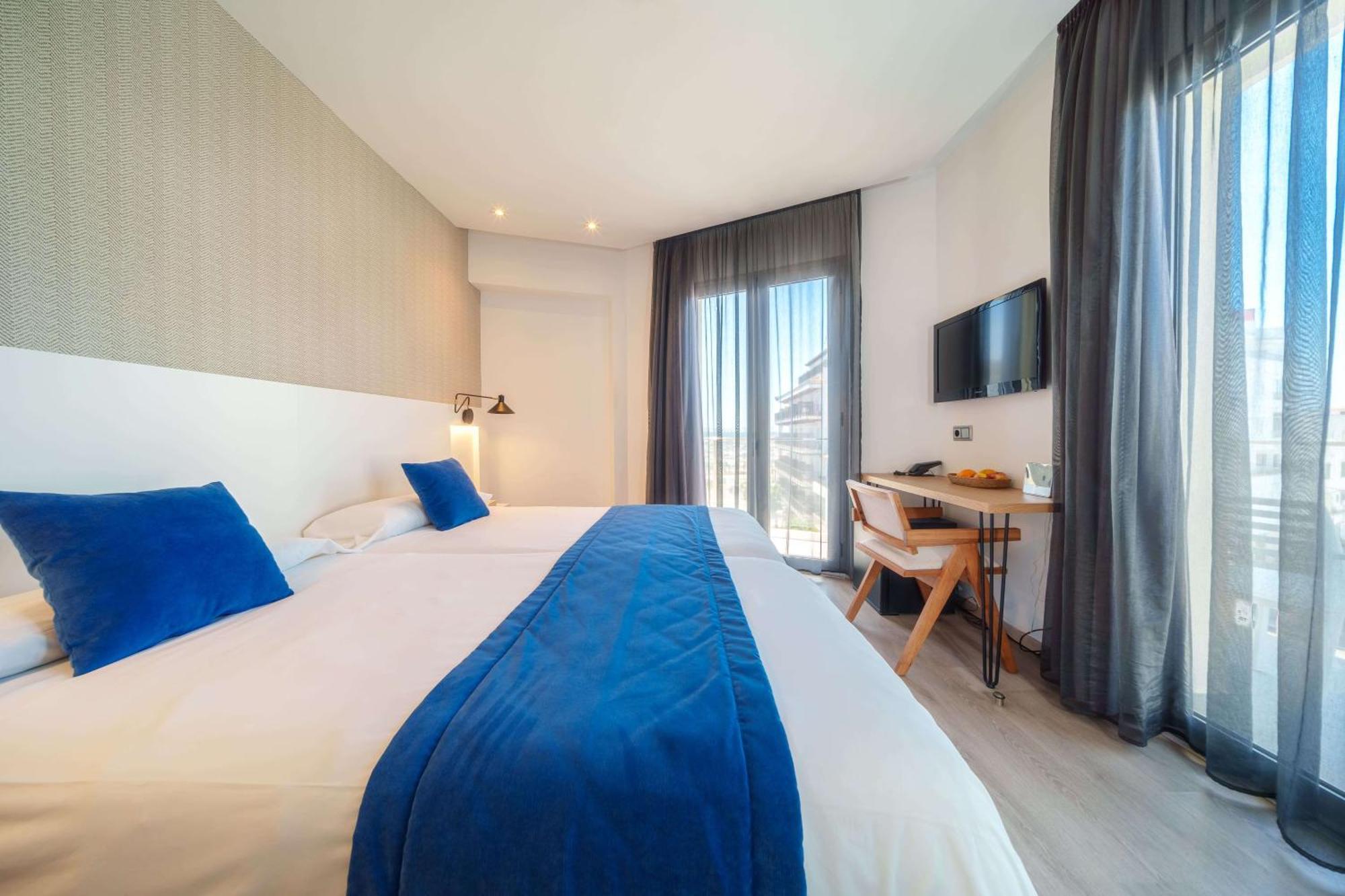 Mar Calma Hotel Port de Pollença Eksteriør billede