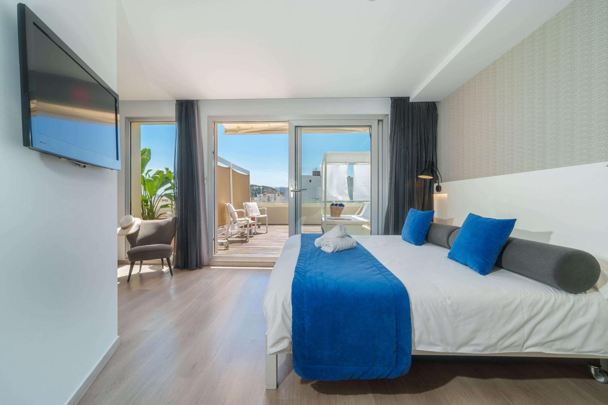 Mar Calma Hotel Port de Pollença Eksteriør billede