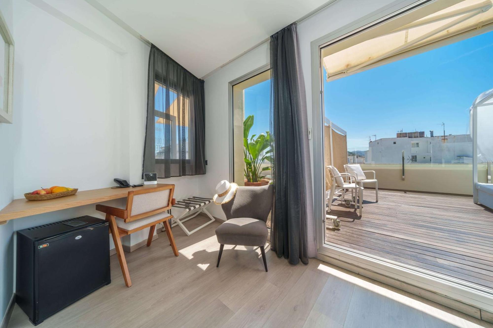 Mar Calma Hotel Port de Pollença Eksteriør billede