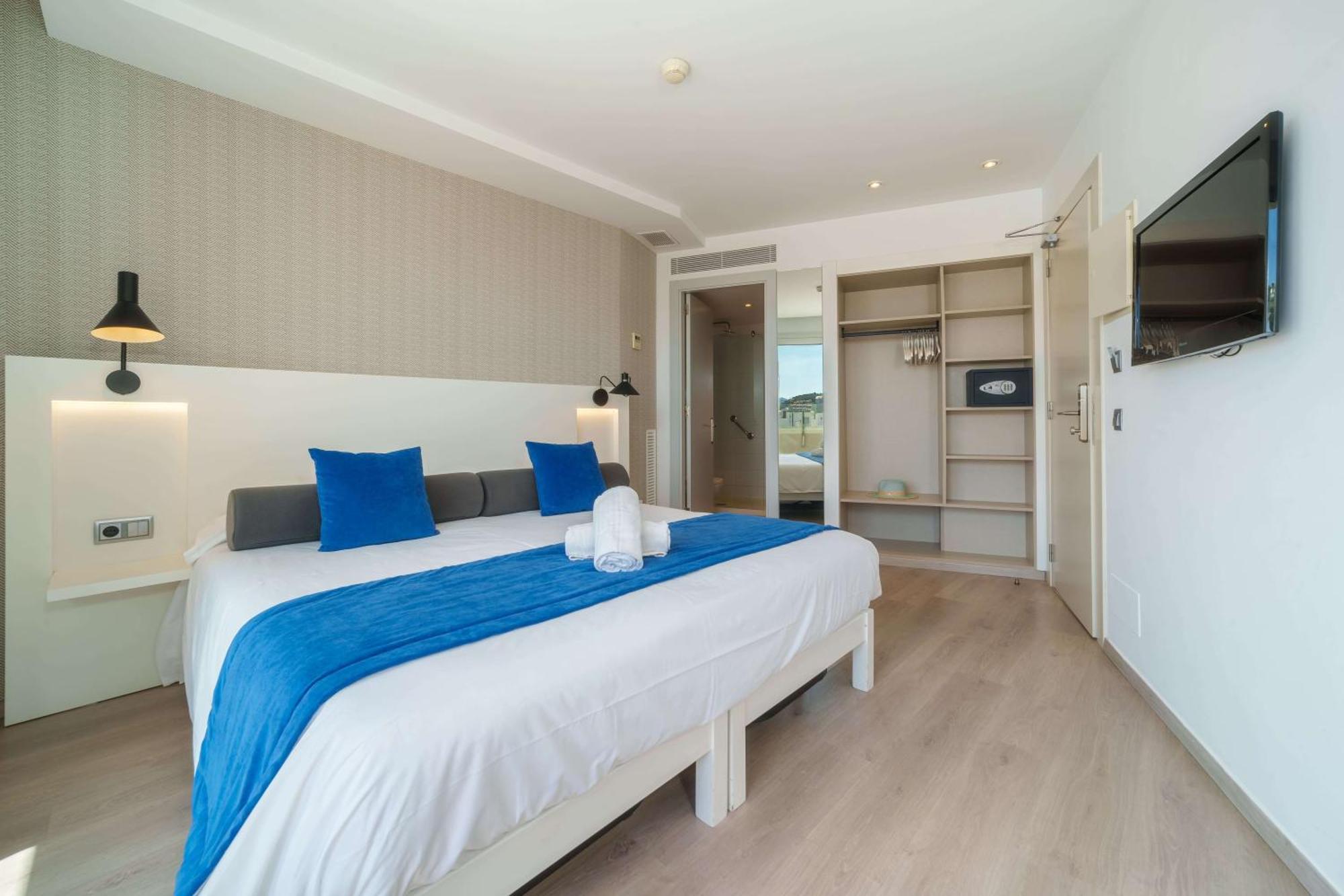 Mar Calma Hotel Port de Pollença Eksteriør billede