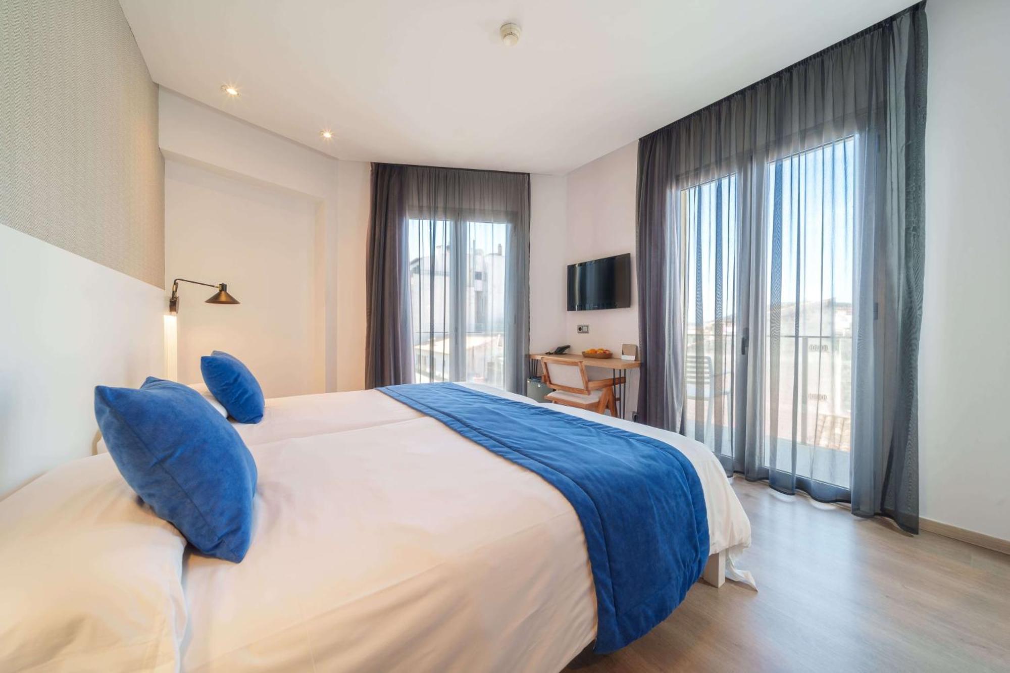 Mar Calma Hotel Port de Pollença Eksteriør billede