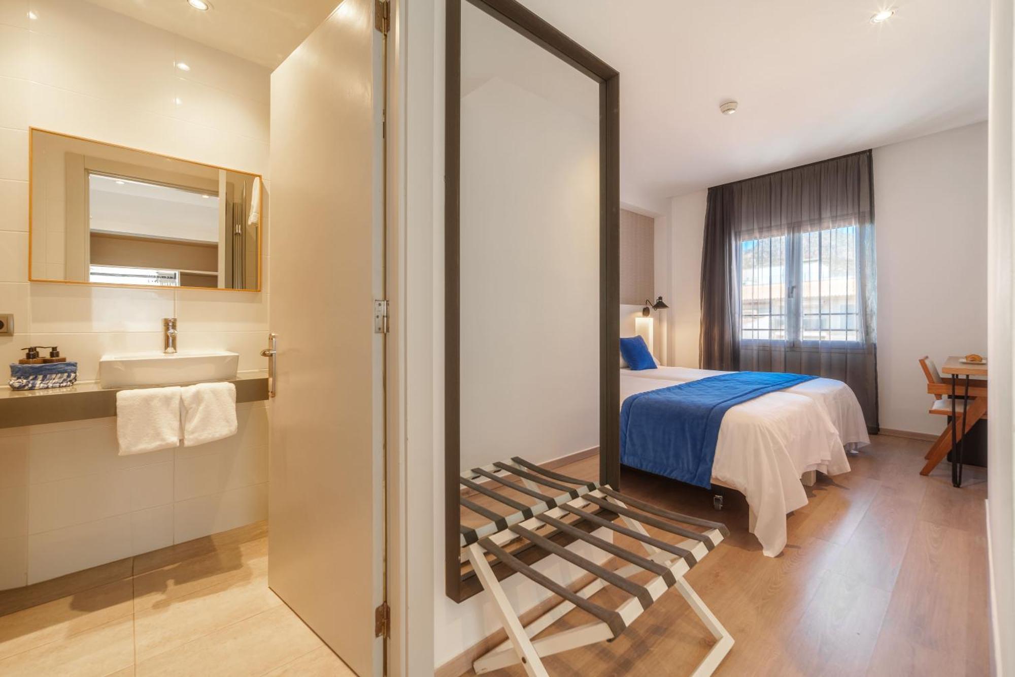 Mar Calma Hotel Port de Pollença Eksteriør billede