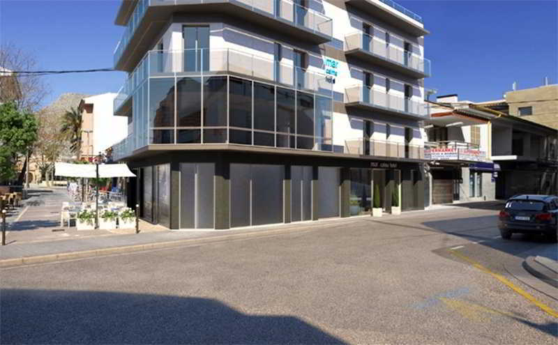 Mar Calma Hotel Port de Pollença Eksteriør billede