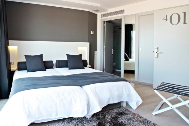 Mar Calma Hotel Port de Pollença Eksteriør billede